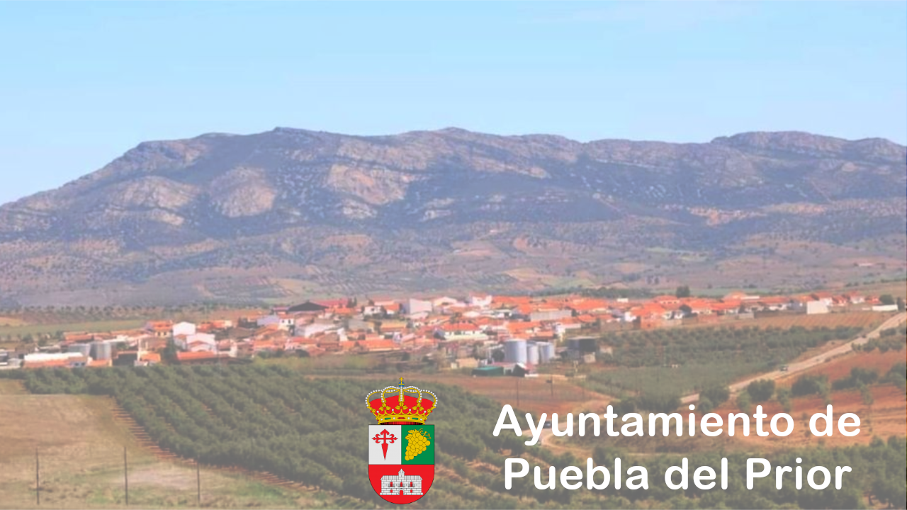 Imagen de portada de la institución Ayuntamiento de Puebla del Prior